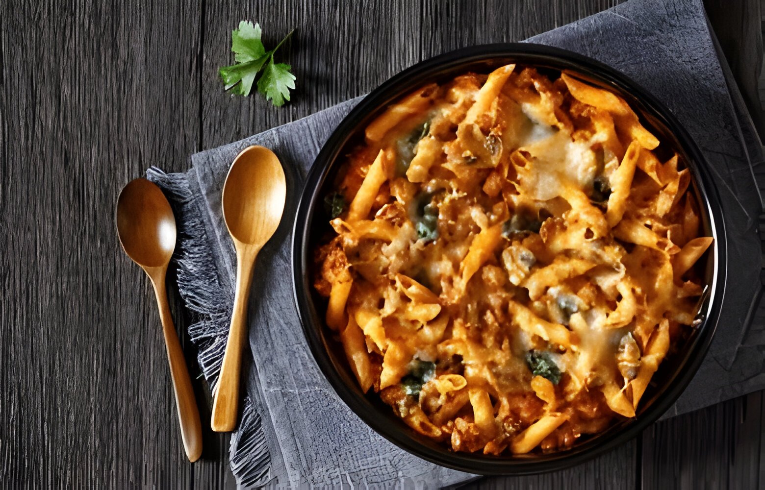 One-Pan Tomato & Spinach Chicken Pasta A Deliciously Simple Recipe