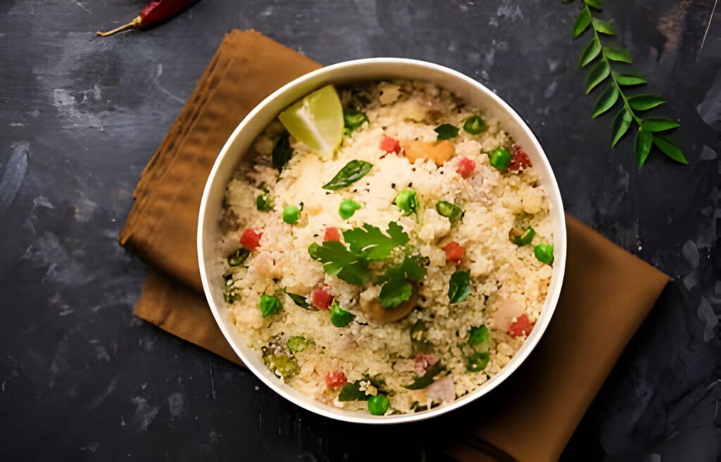 upma delicious recipe 