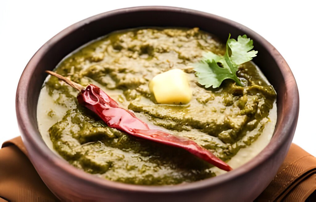 sarson ka saag