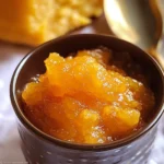3 Ingredient Persimmon Jam Recipe