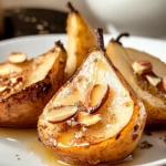 Air Fryer Pears Recipe