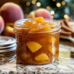 Bourbon Peach Jam Recipe