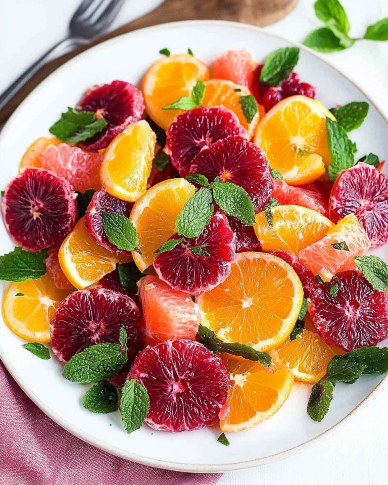 Citrus Salad