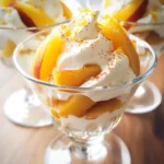 Peaches and Cream Recipe
