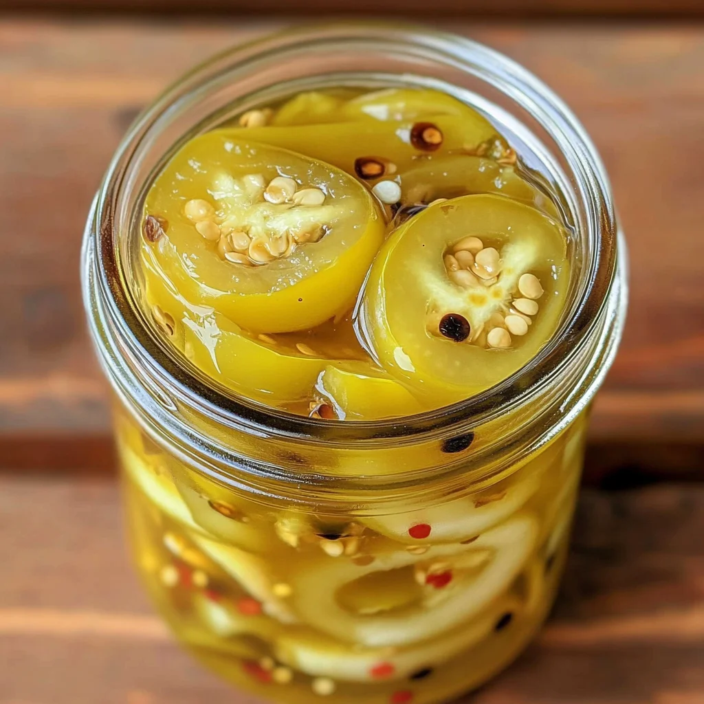 Pickled