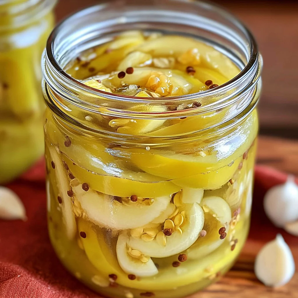 Pickled