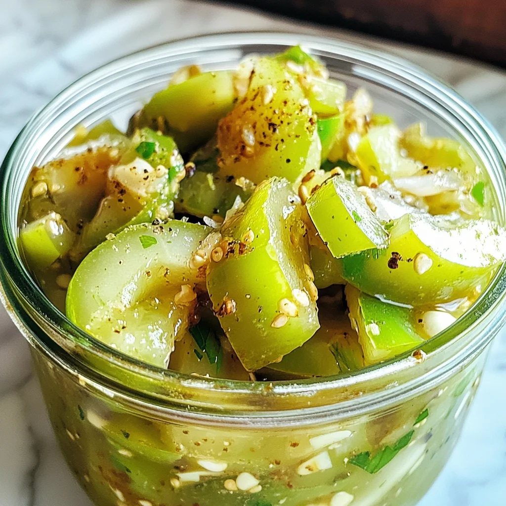 Pickled