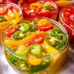 Pickled Peppers