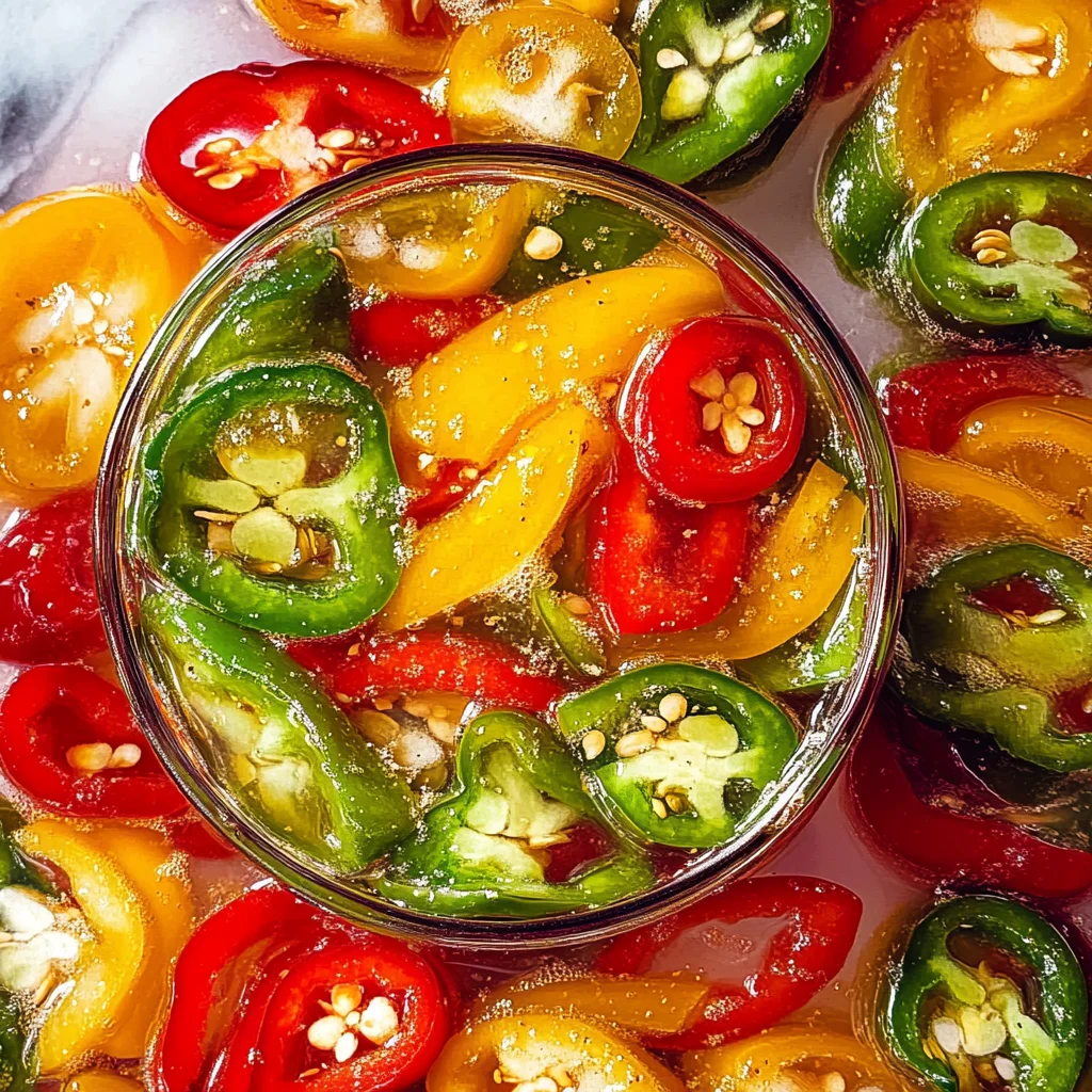 Pickled