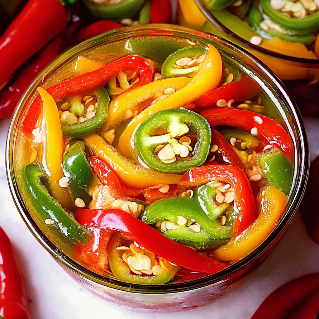 Pickled