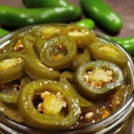 Pioneer Woman Texas Cowboy Candy Recipe (Candied Jalapeños)