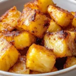 Air Fryer Pineapple Recipe