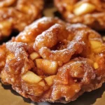 Apple Cider Fritters