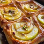 Apple Puff Pastry Dessert