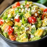 Avocado Crack Dip