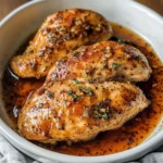 Brown Sugar Garlic Chicken