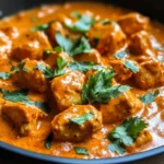 Butter Chicken (Better Than Takeout)