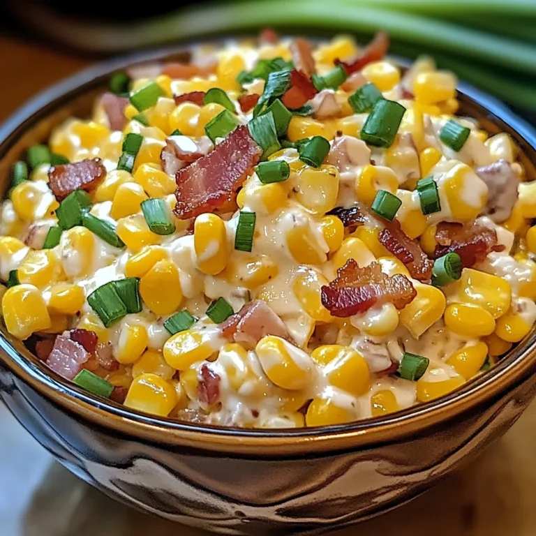 Crack Corn Salad