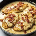 Creamy Turkey Bacon Chicken