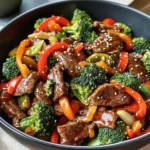 Easy Beef Stir Fry