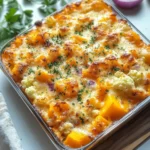 Easy Butternut Squash Casserole Recipe