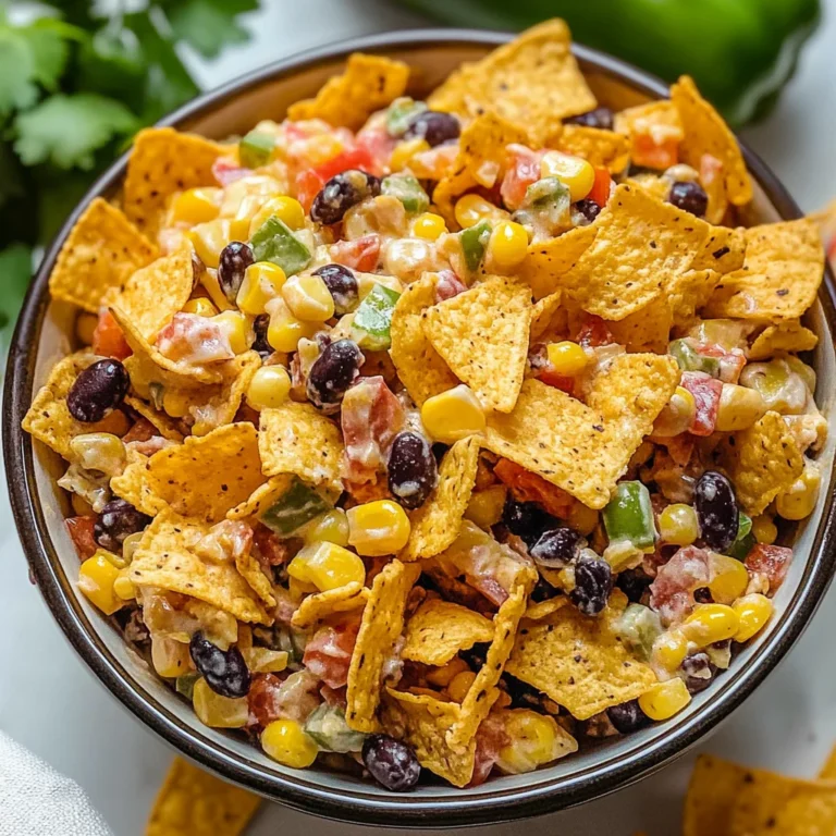 Frito Corn Salad Recipe