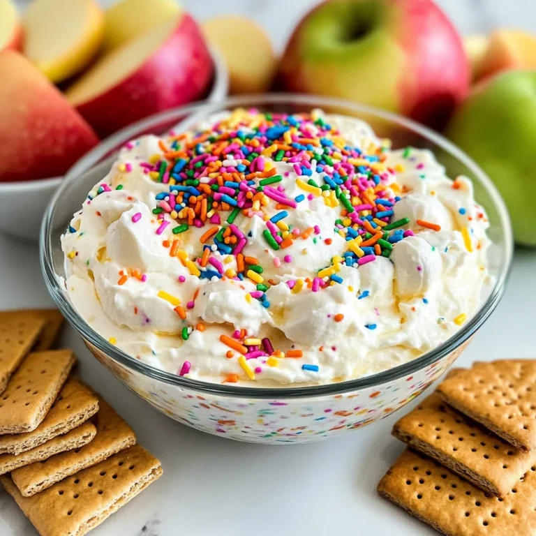 Funfetti Dip