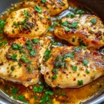Garlic Butter Chicken