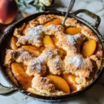 Gramma's Peach Cobbler