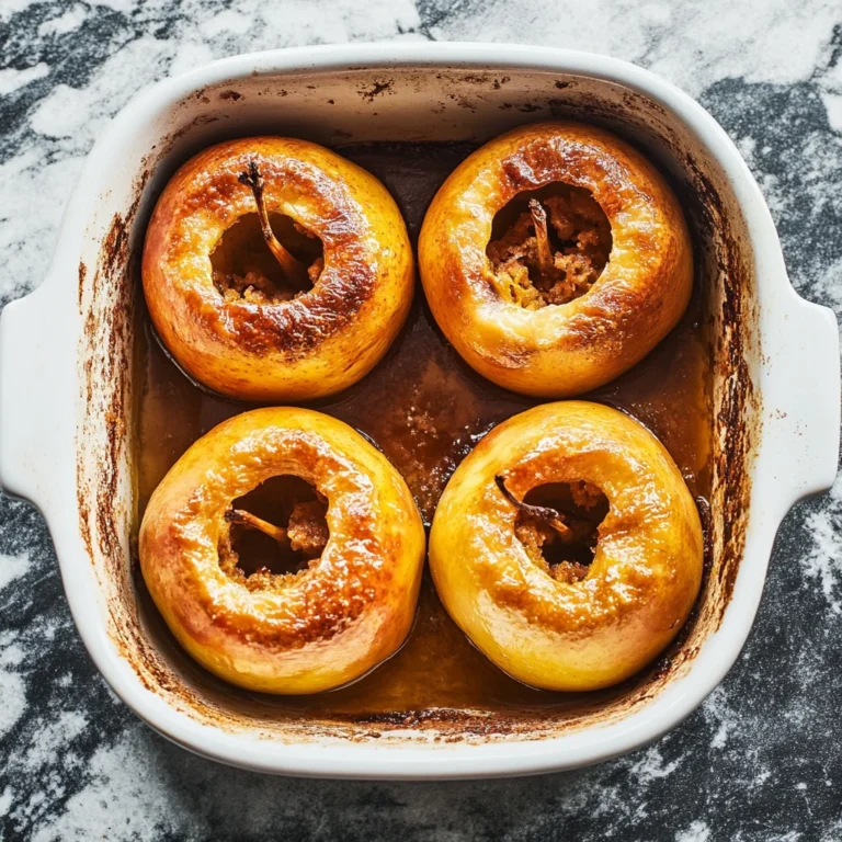 How to Make Baked Apples (and Why You Should)