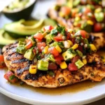 How to Make Fiesta Lime Chicken