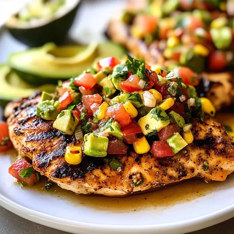 How to Make Fiesta Lime Chicken