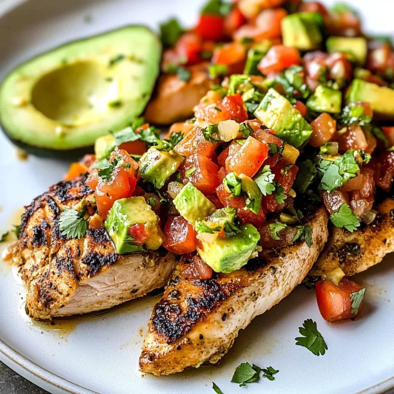 How to Make Fiesta Lime Chicken