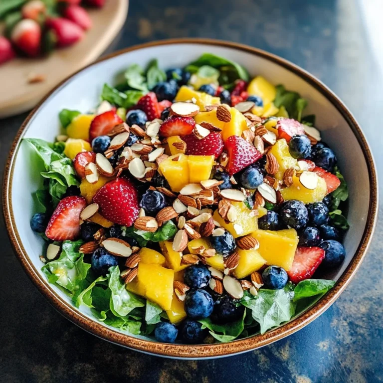 Mango Salad
