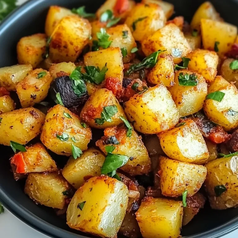 Mexican Potatoes