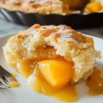 Peach Cobbler