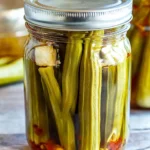 Pickled Okra Recipe: Spicy and Quick