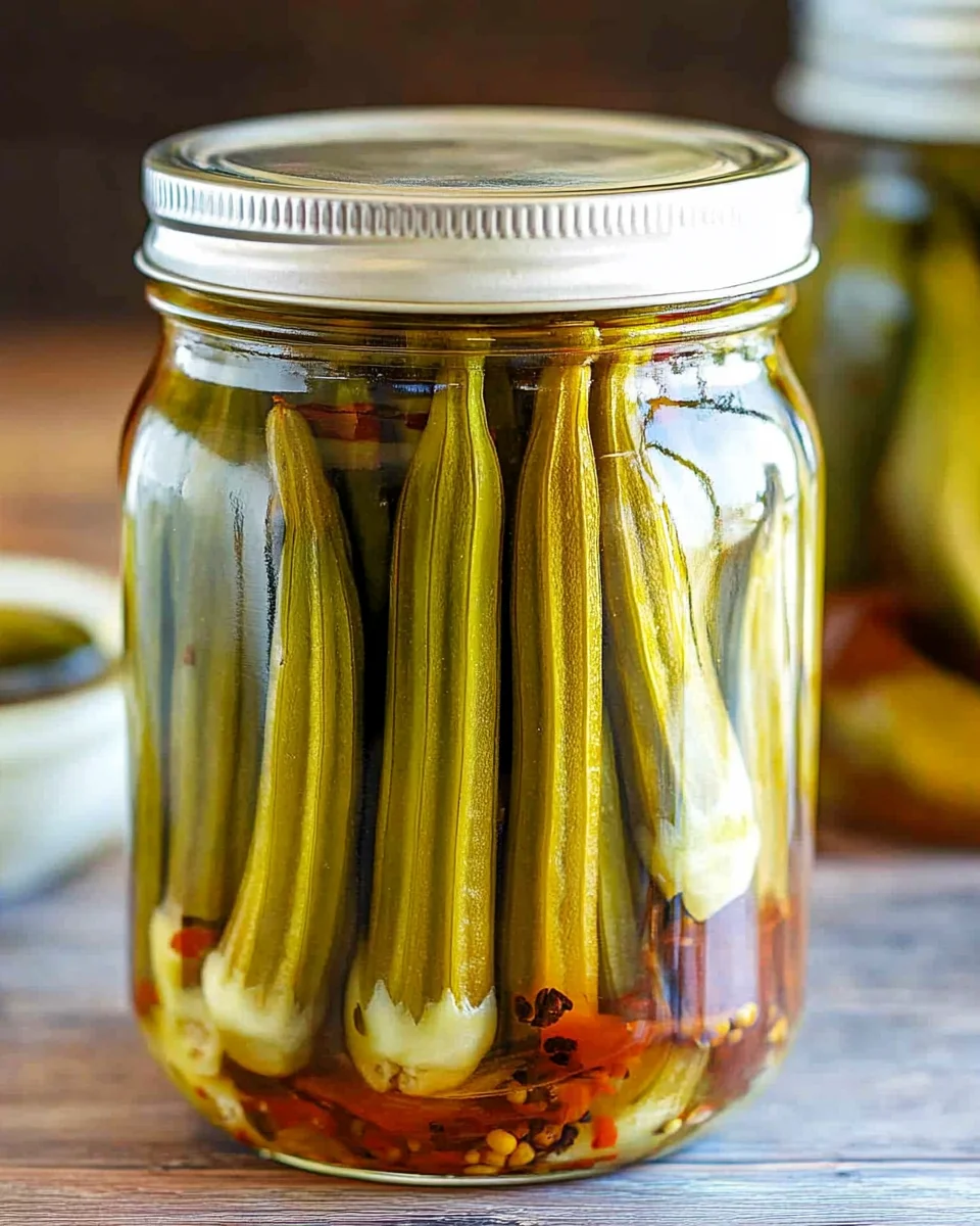 Pickled