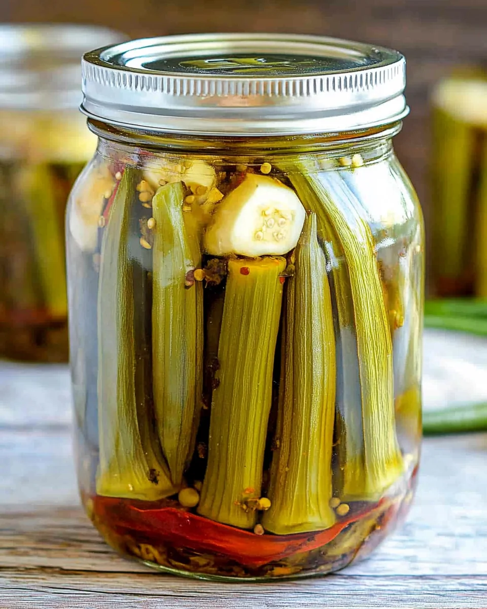 Pickled