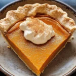Pumpkin Pie