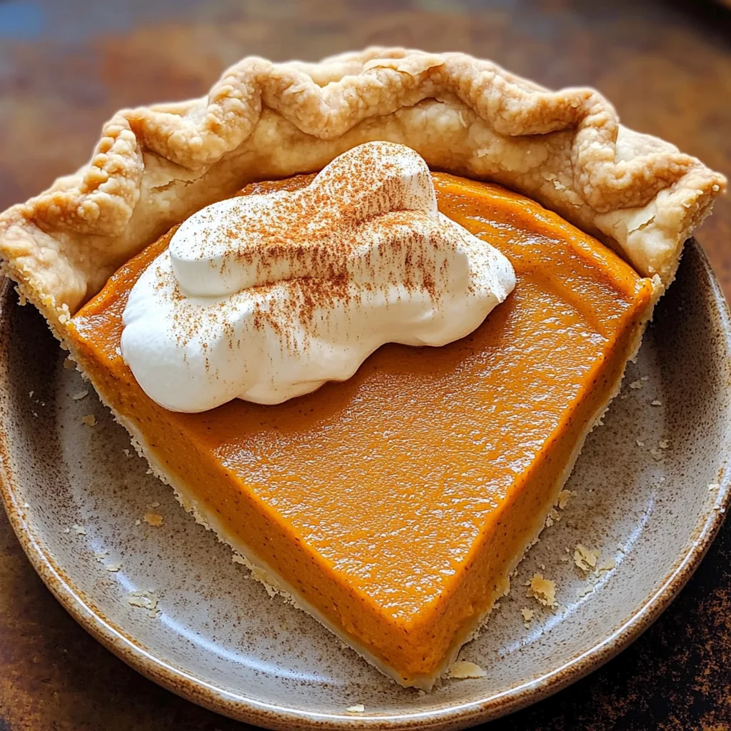 Pumpkin