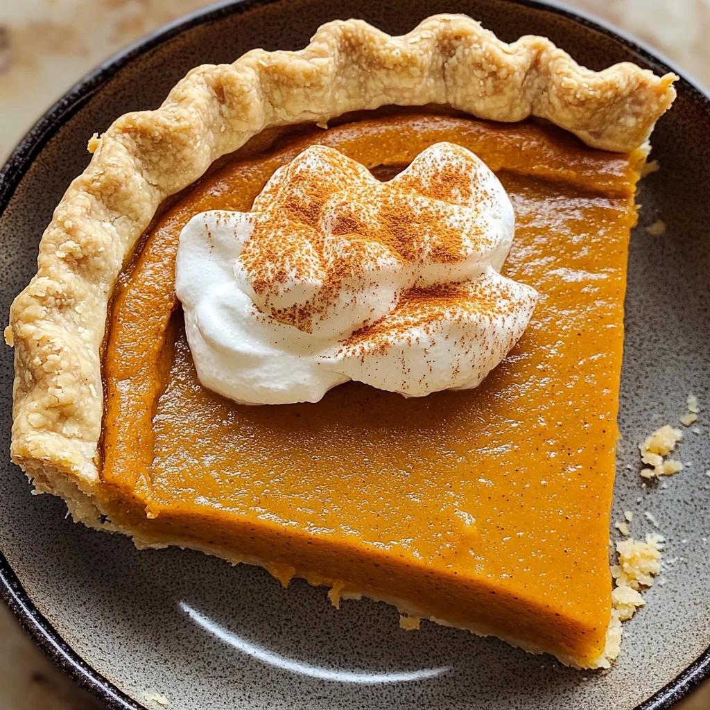 Pumpkin