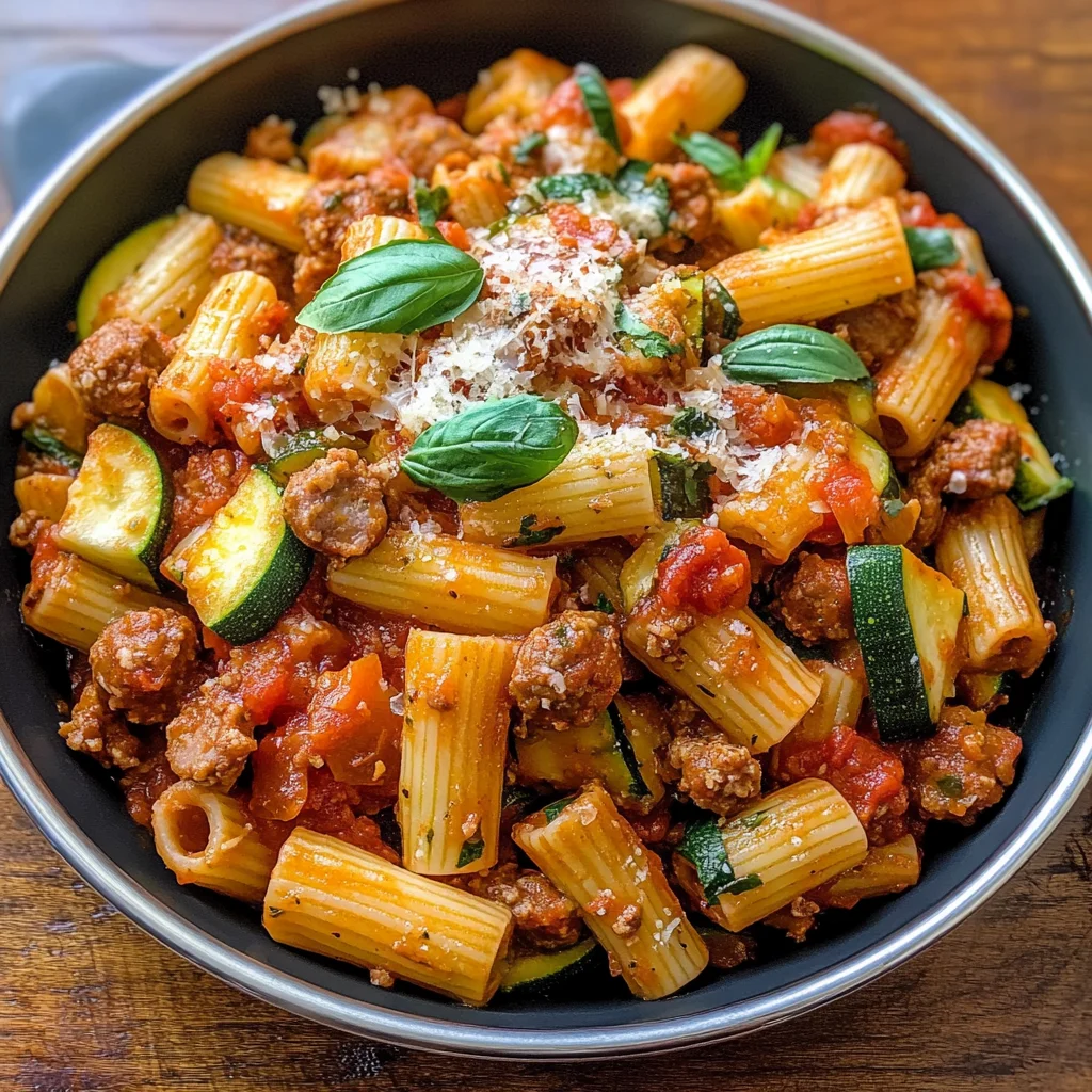 Rigatoni