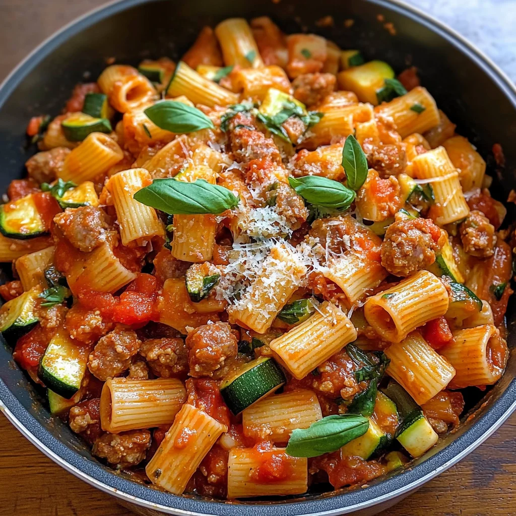 Rigatoni