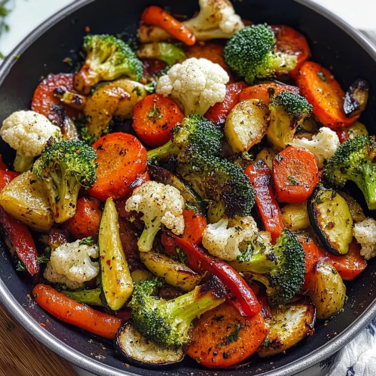 Sauteed Vegetables Recipe (20 Minutes!)