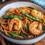 Shrimp Lo Mein