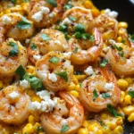 Shrimp and Creamed Corn (30 Minutes, One-Pan)