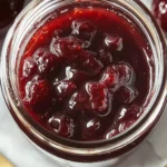 Small Batch Cherry Jam - No Pectin Needed!