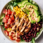 Spicy Southwest Salad