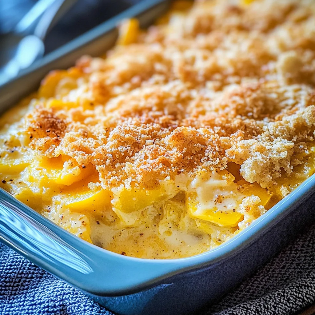 Squash Casserole